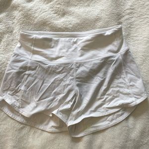 Lululemon Speed Up Short Tall 4”